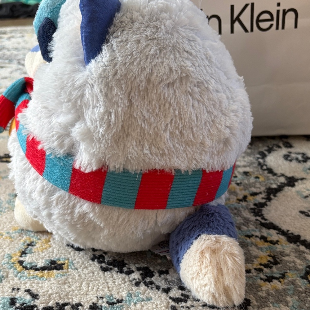 Little fox Squishable winter 2024 with ski goggles RARE! - Picture 3 of 5